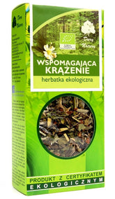 Durchblutungsfördernder Tee BIO 50 g - GESCHENKE DER NATUR